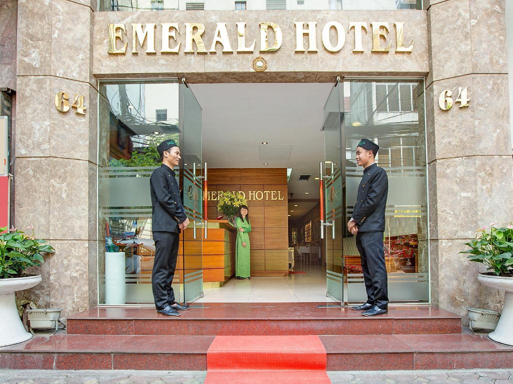 Emerald Hotel áp dụng thành công phần mềm quản lý khách sạn Newway PMS 